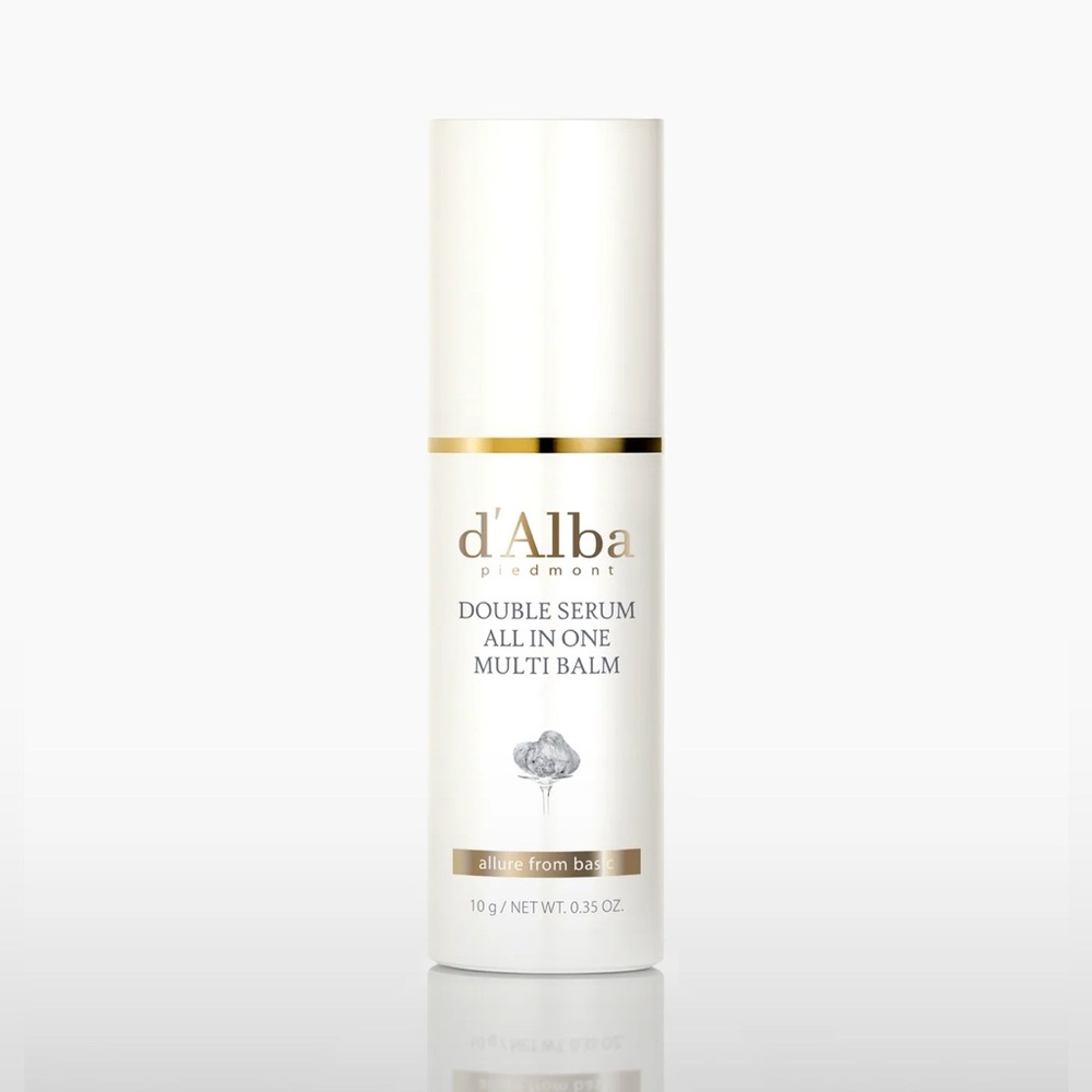 D’Alba Double Serum All in One Multi Balm